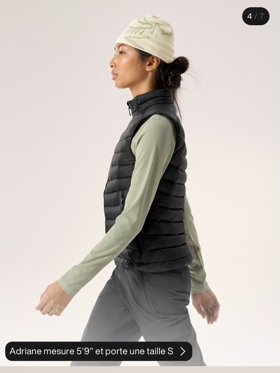 Arc'teryx Cerium LT Vest size M - Picture 6 of 7